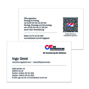 Visitenkarten